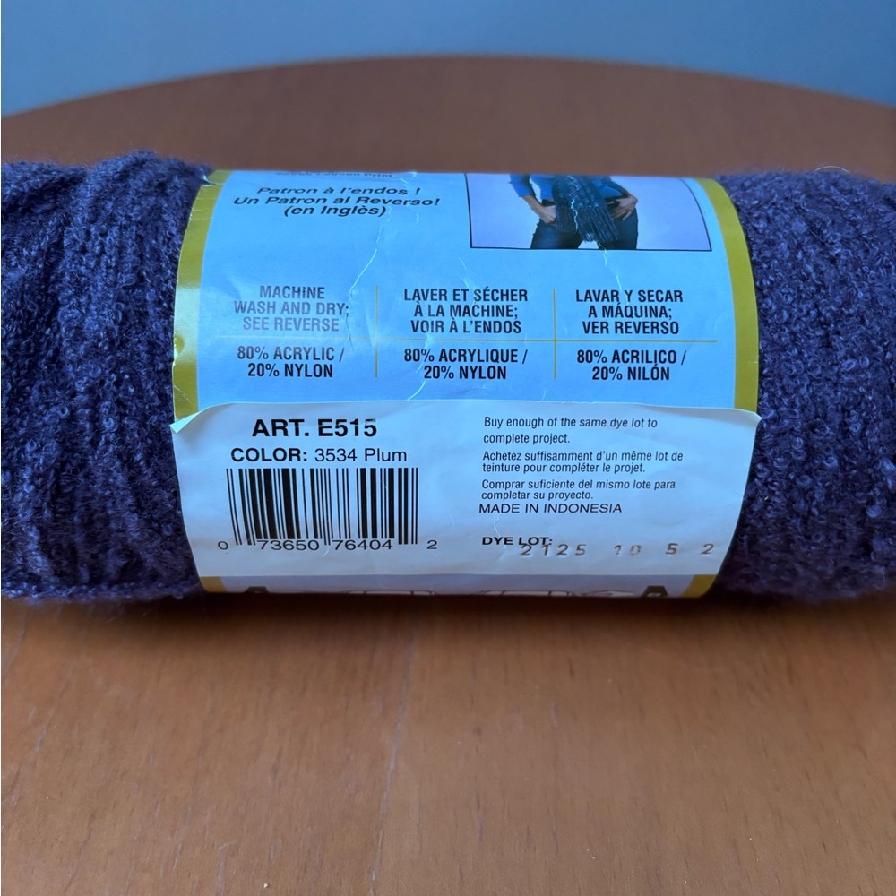 TLC yarn - Picture 4 of 5